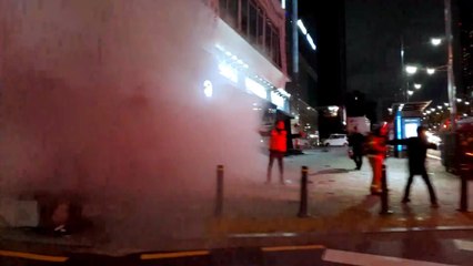 서울 삼성동 상가에서 불...900만 원 피해 / YTN