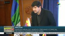 Bolivia: Miltón Barón: órgano electoral decidirá fechas de comicios