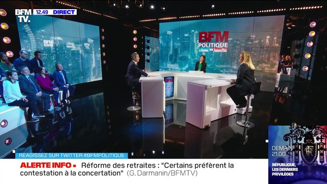 Questions d'éco: Sur le chômage et les impôts, Emmanuel Macron est au rendez-vous de ses promesses - 24/11