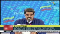 Maduro: Colombia quiere paz, cooperación y entendimiento con Venezuela