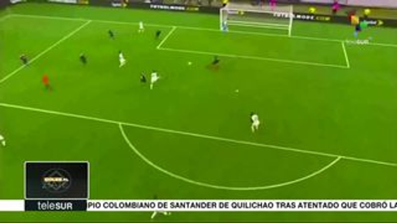 Goles al Bate