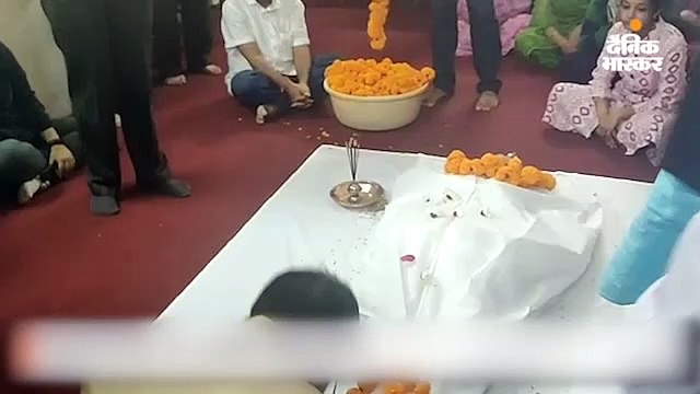 मप्र के पूर्व सीएम कैलाश जोशी का निधन