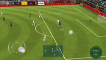 English Football League Championship Gameplay in FIFA Mobile / Fifa World Tour England [Part 2]