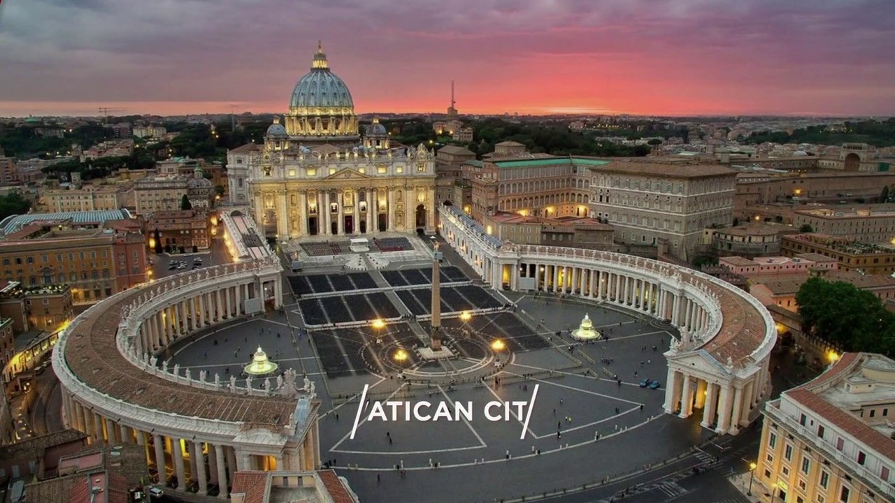 "VATICAN CITY" Top 32 Tourist Places | Vatican City Tourism