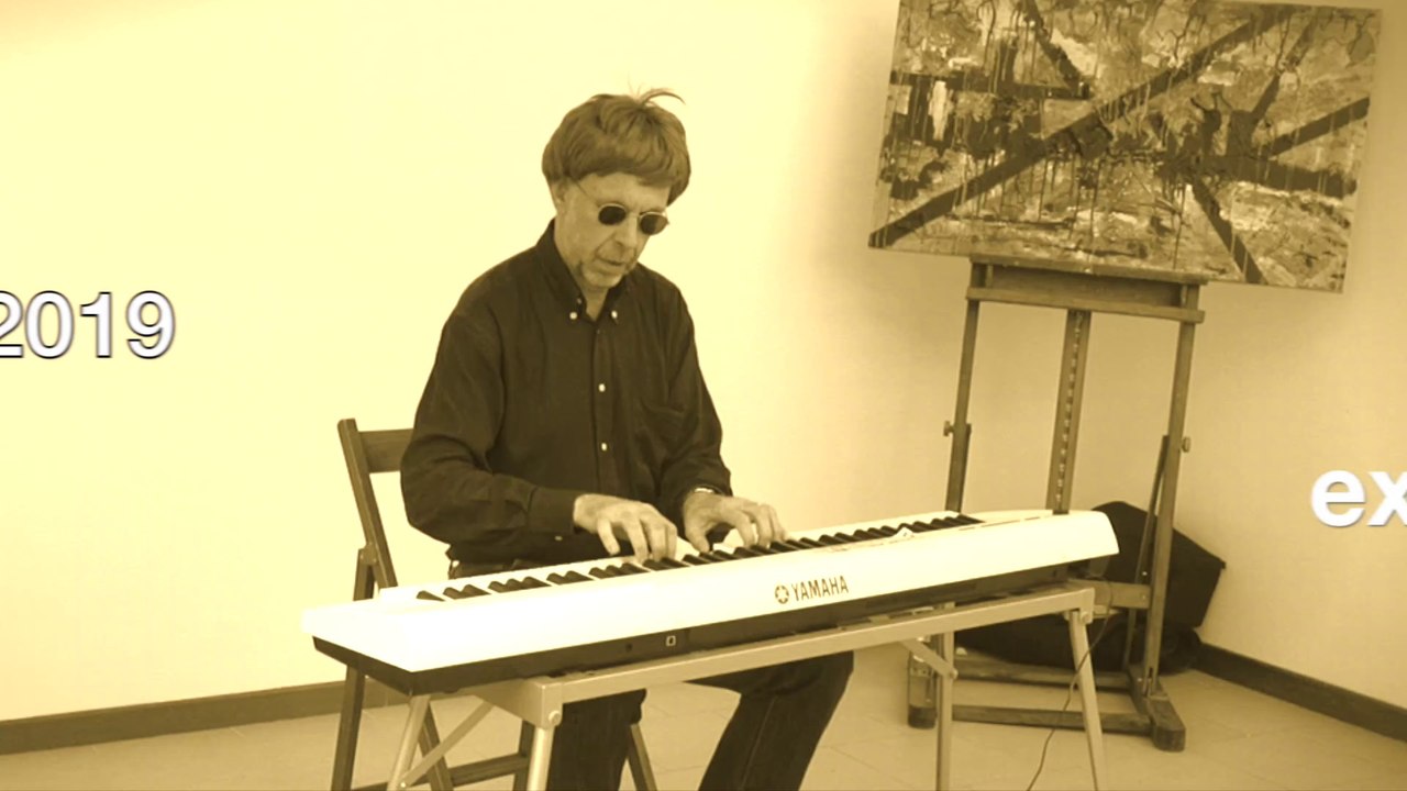 Paolo Avanzi in "Ultime dal piano bar"