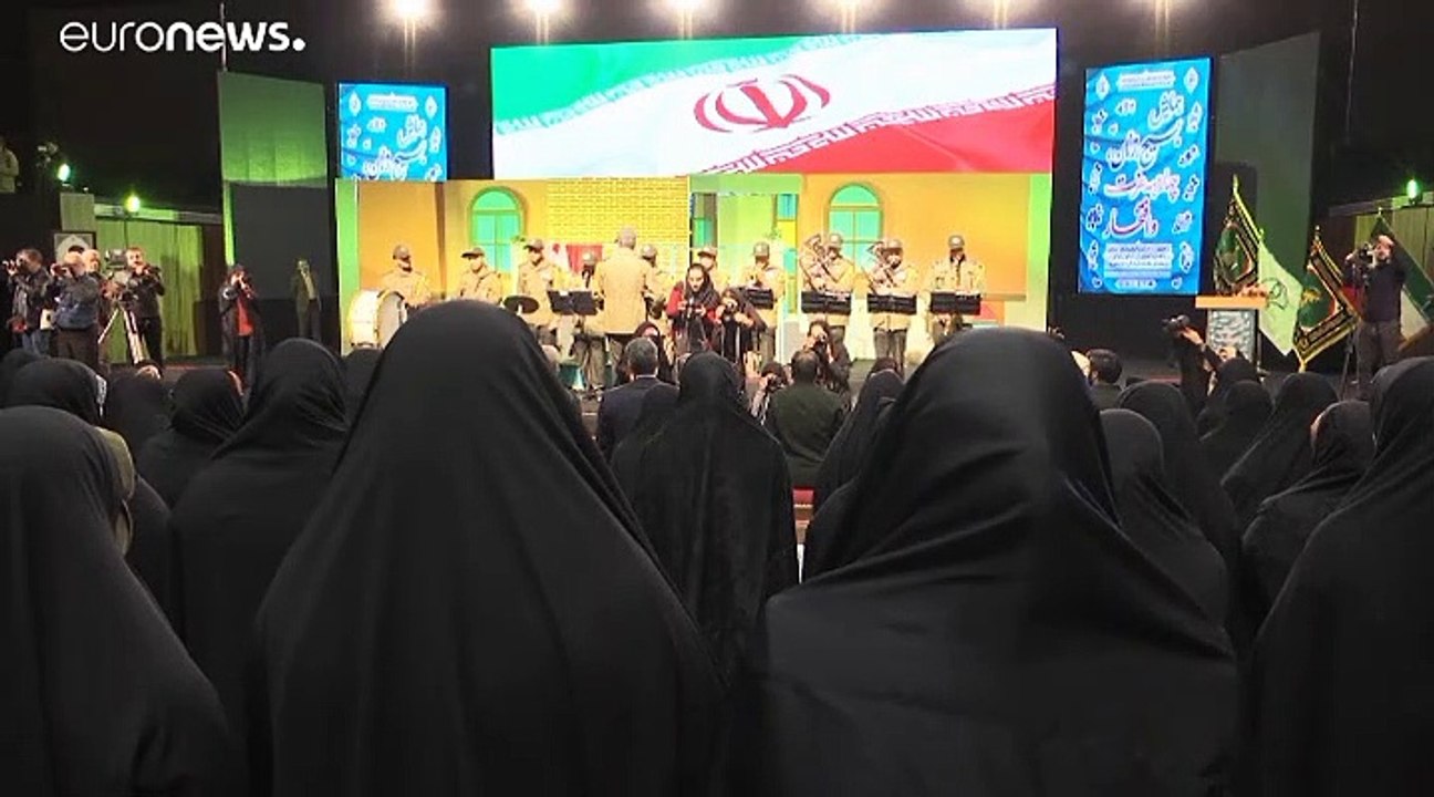 شاهد: نائب القائد الأعلى للحرس الثوري الإيراني...