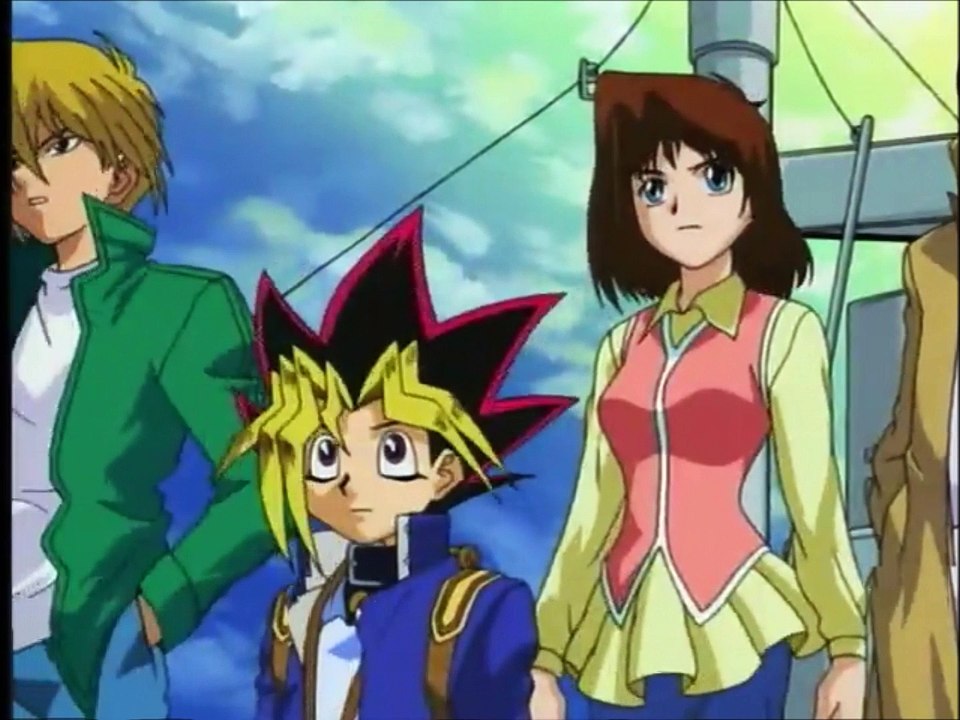 Yu-Gi-Oh! - No Matter What!