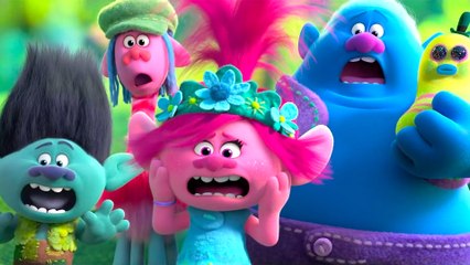 Trolls World Tour with Justin Timberlake - Official International Trailer