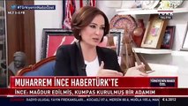 Muharrem İnce: Mağdur edilmiş bir adamım