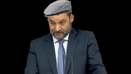 La corrupción y macarrismo del ministro Ábalos