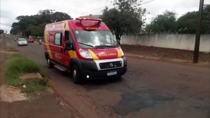 Homem é agredido no São Cristóvão