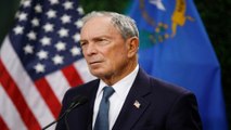 Former New York Mayor Michael Bloomberg enters presidential race