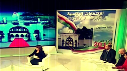 Benflis veut être président, contre ses principes