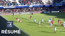 PRO D2 - Résumé Perpignan-Grenoble: 20-13 - J12 - Saison 2019/2020