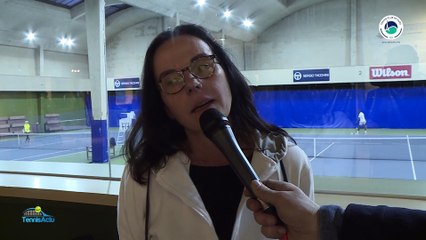 Le mot de Jeanne Clérin, la capitaine après leur match nul 3-3 contre Thionville Moselle - #GoTCP