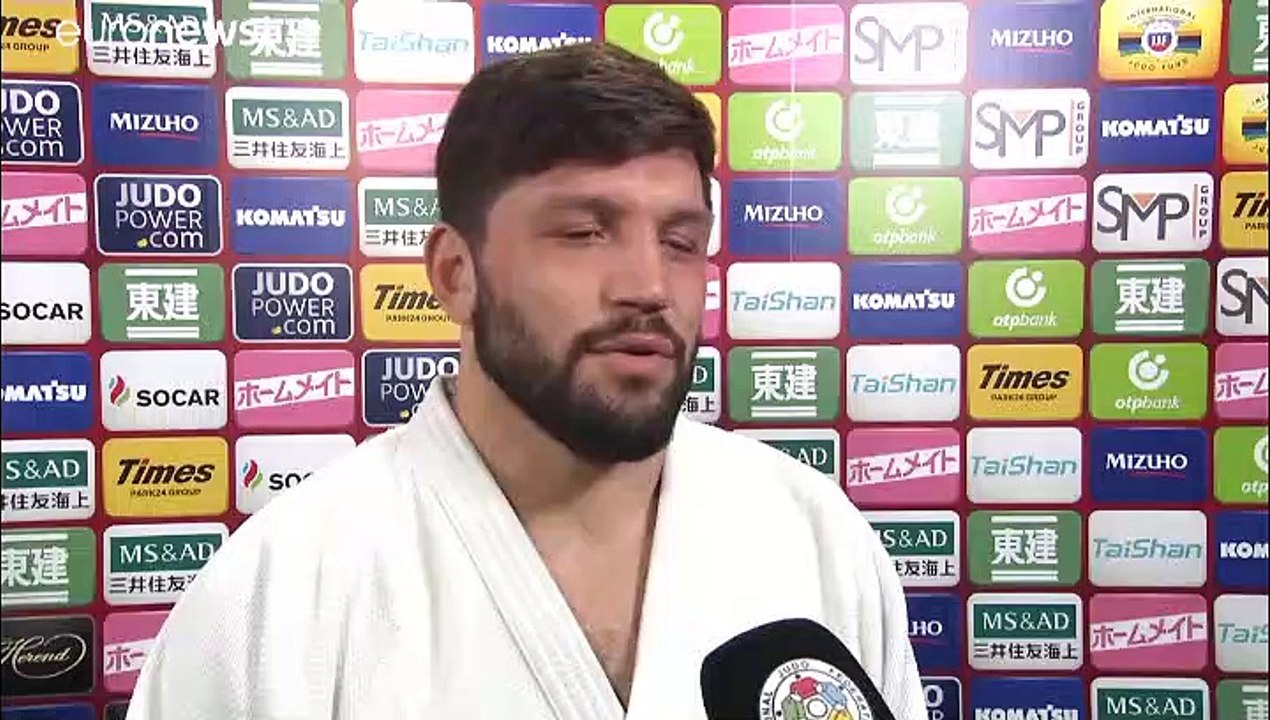 Osaka Judo Grand Slam - Das Finale