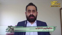 پیرمحموئی:احسان حدادی و شرکا مایه ننگ مردم و ورزش ایران هستند
