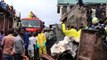 Demokratik Kongo'da yerleşim merkezine yolcu uçağı düştü: 29 ölü