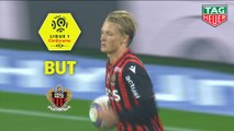 But Kasper DOLBERG (78ème) / Olympique Lyonnais - OGC Nice - (2-1) - (OL-OGCN) / 2019-20