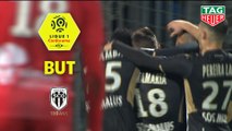 But Thomas MANGANI (67ème) / Angers SCO - Nîmes Olympique - (1-0) - (SCO-NIMES) / 2019-20