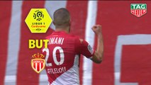 But Islam SLIMANI (15ème) / Girondins de Bordeaux - AS Monaco - (2-1) - (GdB-ASM) / 2019-20