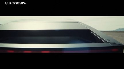 Elon Musk asegura tener ya 146.000 pedidos de su Cybertruck