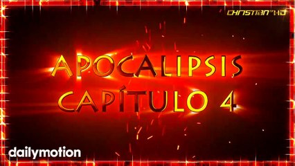 Apocalipsis Capítulo 4: Juan ve el cielo