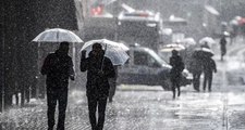 Meteoroloji'den Batı Akdeniz ve Güney Ege için şiddetli sağanak uyarısı