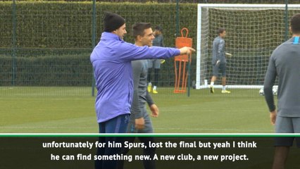 Pochettino good enough to manage Bayern or PSG - Pires