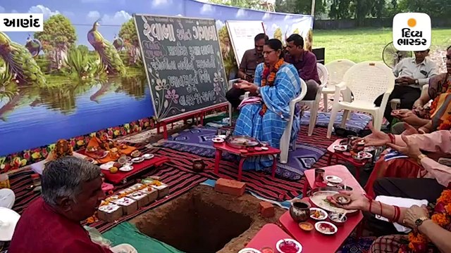 આફ્રિકા અને અમેરિકામાં સેટલ થયેલા બે પરિવારે ગામમાં પ્રાથમિક શાળાને એક કરોડનું દાન આપ્યું