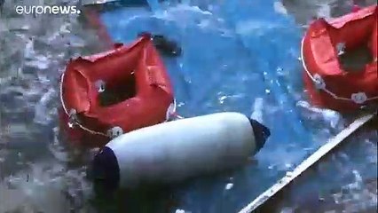 Ναυάγιο με μετανάστες ανοικτά της Λαμπεντούζα