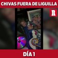 Los aficionados de Chivas al saber que no tienen liguilla