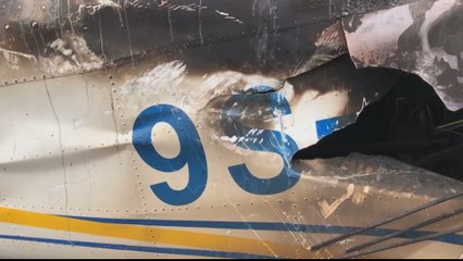 At least 25 killed after plane crashes in DR Congo's Goma city
