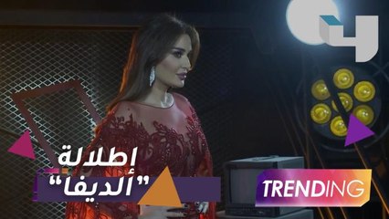 كواليس إطلالة سيرين عبد النور في "ذا فويس" بأغنية "الديفا"