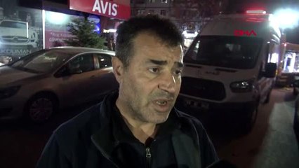 Aksaray'da gelen zarfın içinde kimyasal madde paniği - yeniden
