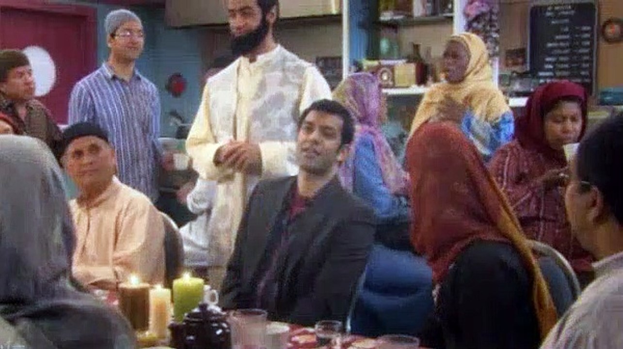 Little Mosque On The Prairie Season 2 Episode 6 Rival Imam
