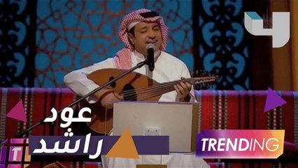 عمرو أديب يبيع عود راشد الماجد بالمزاد في ليلة السندباد