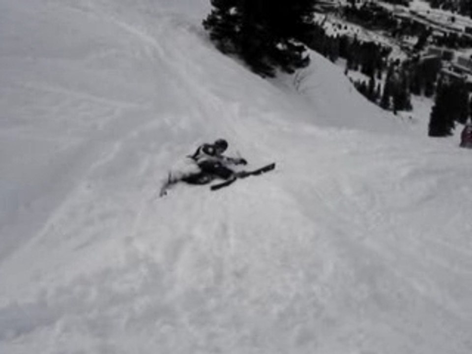 Jump Flaine-2008 Hors Piste