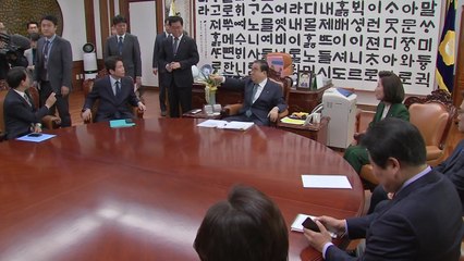 선 거법 개정안 부의 D-3...여야 긴장감 고조 / YTN