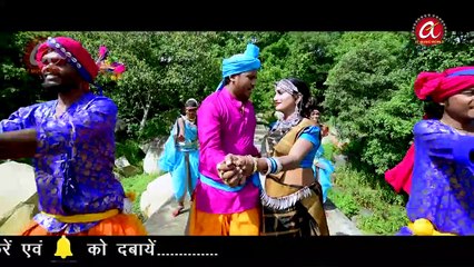 Jhul Jhul Jhulana I Chhattisgarhi Video Song I Ajay Tripathi I Sunil Soni