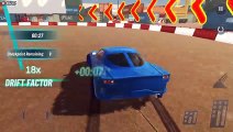 Extreme Car Drift Legends Racing Simulator - Speed Car Drift Race Games - Android GamePlay