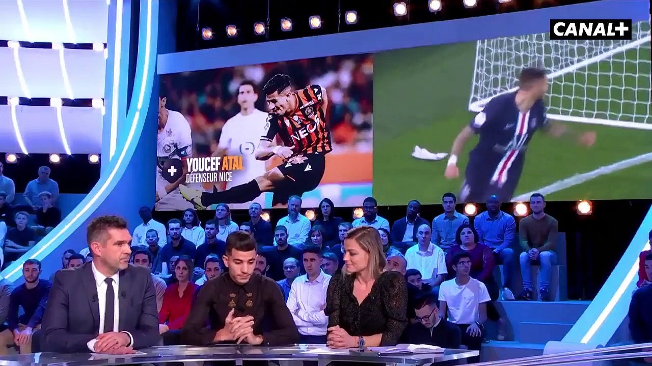 Atal : "Il faut que je me concentre pour faire encore une belle saison "