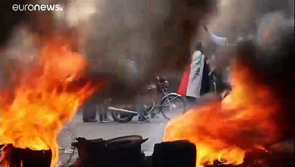 Iraq: almeno 9 manifestanti uccisi nelle proteste contro il governo