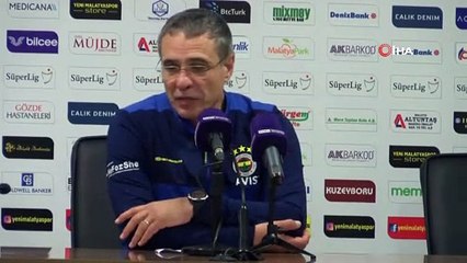 Ersun Yanal: 'İlginç bir lig yaşıyoruz'