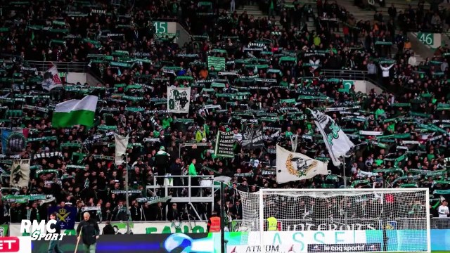 ASSE - Montpellier : Puel remercie Ruffier après le nul (et le félicite pour son record de matches)