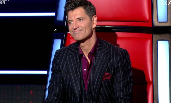 The Voice: Σε δύσκολη θέση ο Σάκης! «Έχουμε πρόβλημα σήμερα…» - Τι συνέβη;