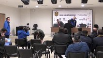BtcTurk Yeni Malatyaspor-Fenerbahçe maçının ardından