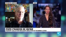 Dr. Andrew Chesnut on France 24: 