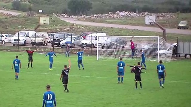 Κιθαιρώνας Καπαρελλίου-Αιολικός 1-0