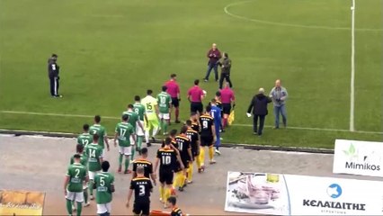 Νέα Αρτάκη-Παναρκαδικός 2-1